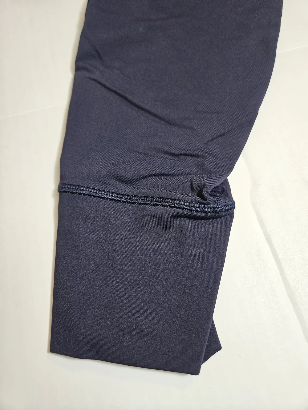 Lululemon Women's Fresh Tracks Zip Ankle Jogger Pant Hero Blue Size 6
